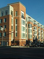 Town Center, Columbia, Maryland