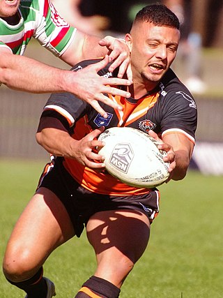 <span class="mw-page-title-main">Michael Tannous</span> Lebanon international rugby league footballer