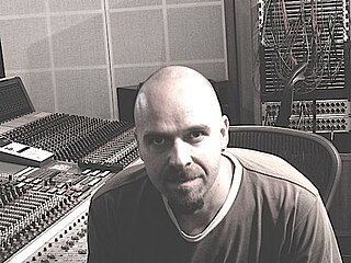 Mike Spencer British record producer