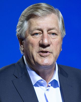 <span class="mw-page-title-main">Mike Harris</span>22nd Premier of Ontario (born 1945)