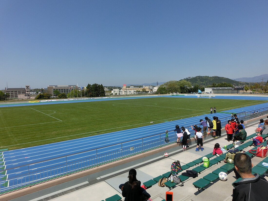 甲賀市水口スポーツの森