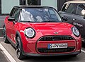 * Nomination Mini Hatch (F66) in Stuttgart --Alexander-93 16:20, 14 May 2024 (UTC) * Promotion  Support Good quality. --Mike Peel 05:53, 16 May 2024 (UTC)