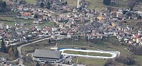 Vignette pour Patinoire de Baselga di Piné