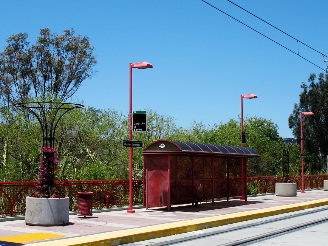 Mission San Diego (Tranvía de San Diego)