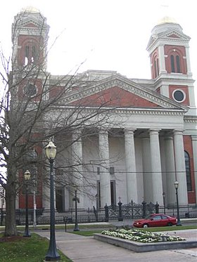 Cattedrale dell'Immacolata Concezione a Mobile