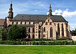 Vorschaubild für Jesuitenkirche (Molsheim)