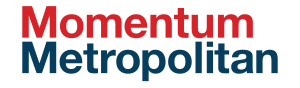 Momentum Metropolitan Logo.svg