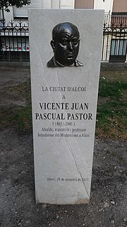 Miniatuur voor Vicente Pascual Pastor