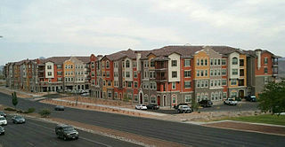 <span class="mw-page-title-main">West central El Paso</span>