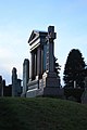 Monuments in Wellshill Cemetery, Perth.jpg