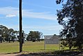 English: Baker Brothers Oval at Moonie, Queensland
