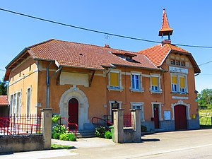 Habiter à Moranville