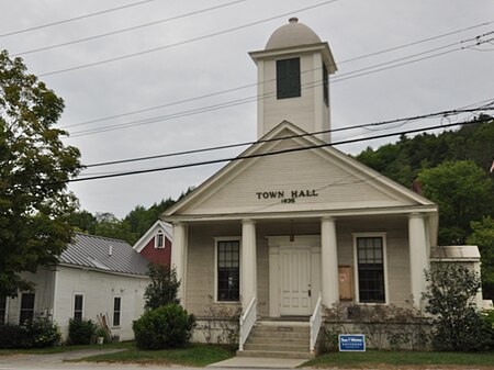 MoretownVT TownHall