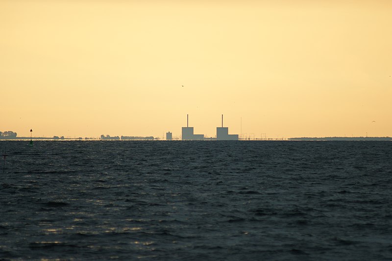 File:Morning silhouette of the closed Barsebäck nuclear power plant seen from Copenhagen - panoramio.jpg