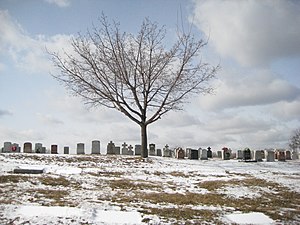 Mount Hope Catholic Cemetery