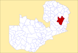 <span class="mw-page-title-main">Mpika District</span> District in Muchinga Province, Zambia