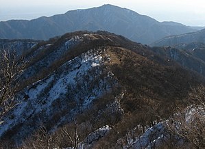 Mont Kinomatadainichi