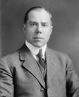 Mulford Winsor American newspaperman and politician (1874–1956)