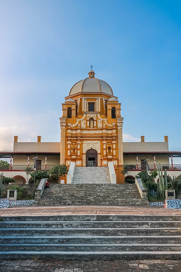 Image: Museo Regional del Obispado