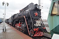Museum of the Moscow Railway at Rizhskaya station in Moscow (62).jpg