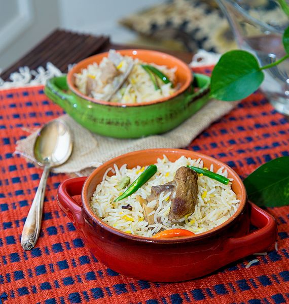 File:Mutton Pulao (22863060315).jpg