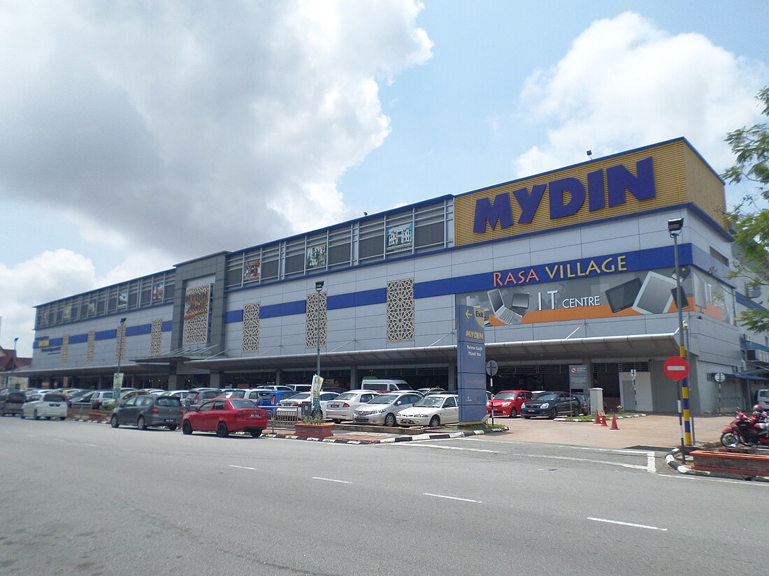 Mydin