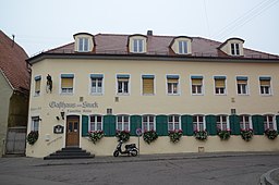 Nördlingen, Henkergasse 1-001