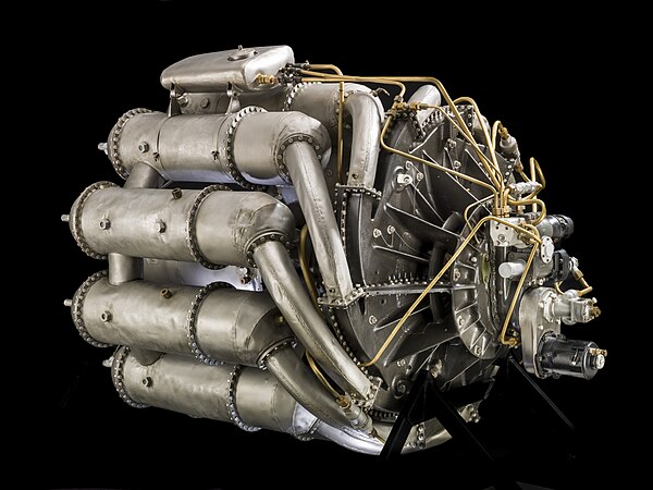 Air engine. +