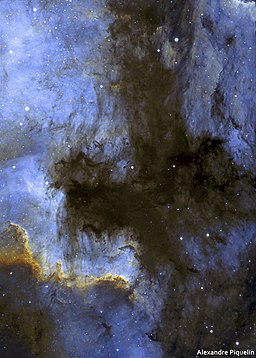 NGC7000 SHO4 Photoshops etoilespropres Flickr