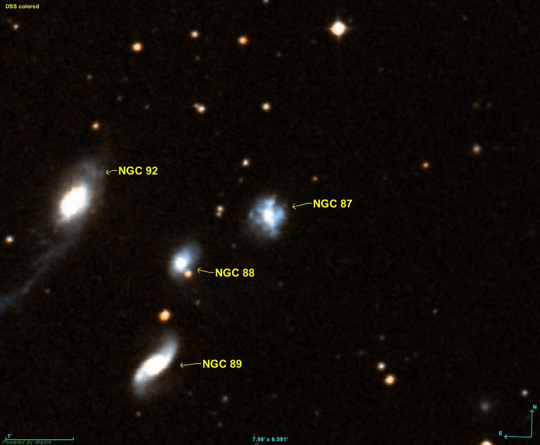 NGC 87