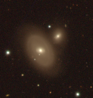 <span class="mw-page-title-main">NGC 37</span> Galaxy located in the constellation Phoenix