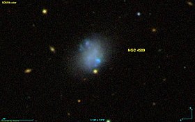 Imagen ilustrativa del artículo NGC 4509