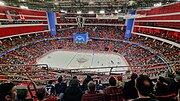 Thumbnail for List of indoor arenas in Sweden