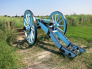 Twelve-pound cannon - Wikipedia