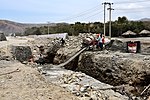 National Highway 3 (East Timor), Tibar, 2018