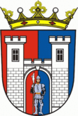 Nečtiny coat of arms