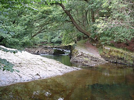 Afon Nedd Fechan