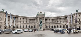 Neue Burg, Hofburg, Vienna, Austria, 31-01-2020, DD 25.jpg