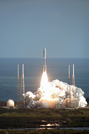 New Horizons Liftoff