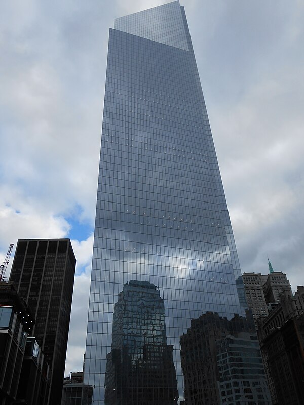 Four World Trade Center