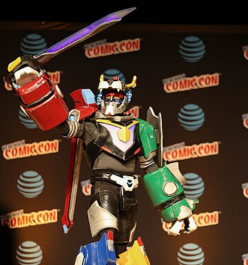 Voltron