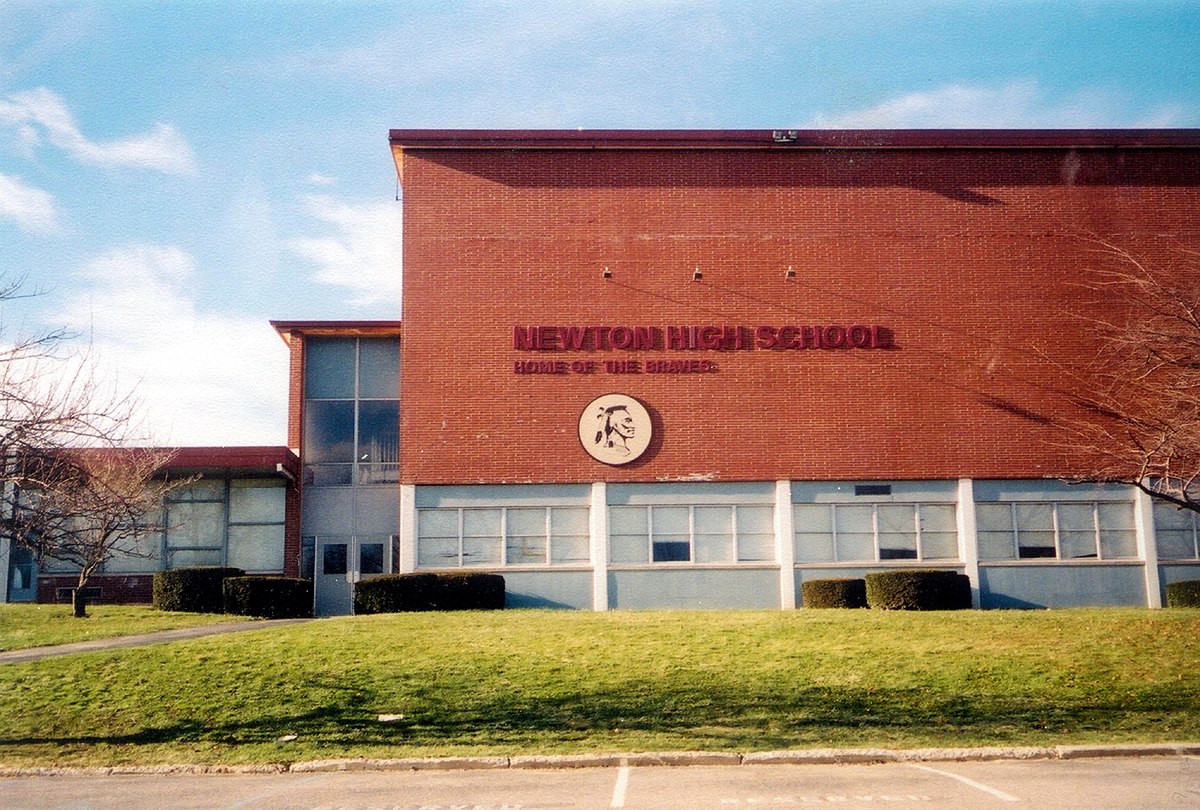 jersey high school