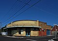 English: An empty shop on Skene St in en:Newtown, Victoria