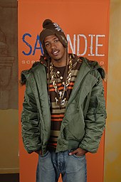 Milian wrote two tracks, "Gonna Tell Everybody" and "Who's Gonna Ride", about her break-up with Nick Cannon. Nick Cannon.jpg