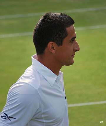 Nicolás Almagro