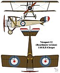 Nieuport 12 (Beardmore)