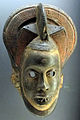 Nigeria, maschera attr. a gabriel akpabio, da regione di ogaja, XX sec..JPG