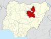 Nigeria Bauchi State map.png