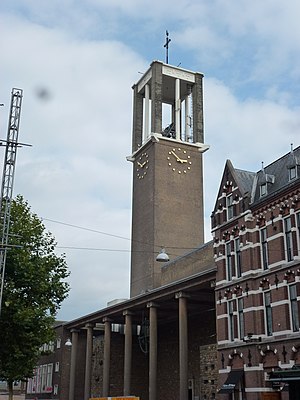 St Peter Canisius Church, Nijmegen