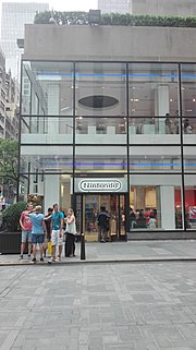 Nintendo New Yorkのサムネイル